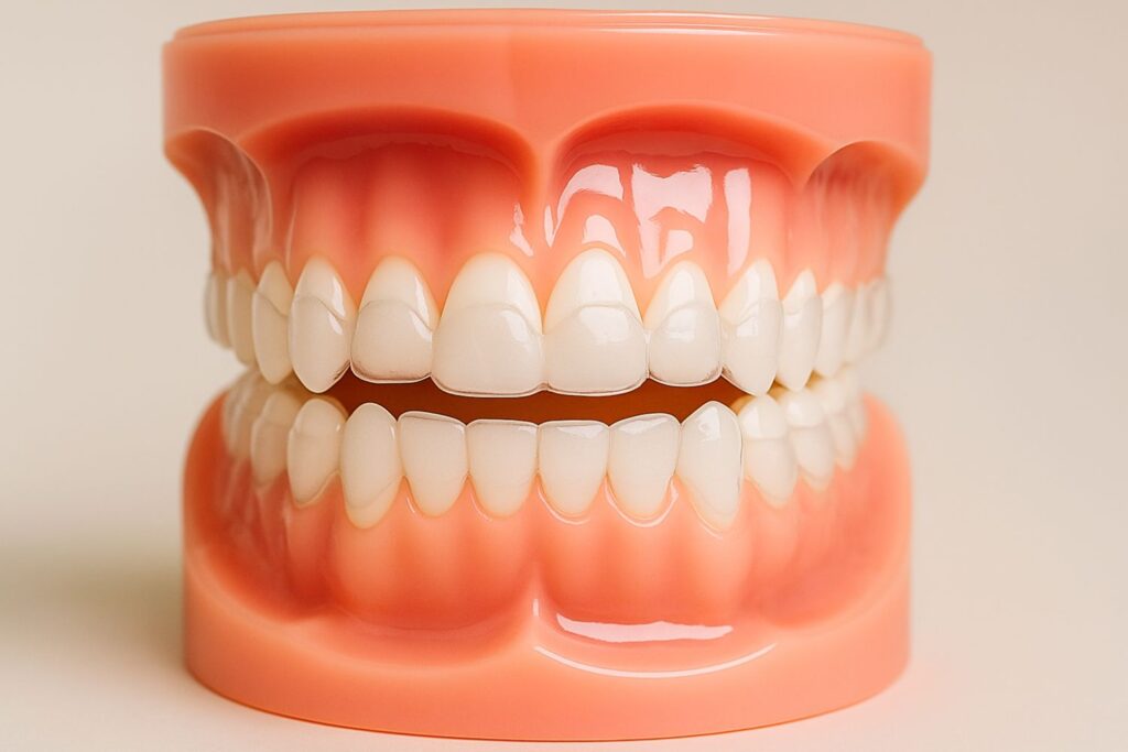 ORTODONCIA-INVISIBLE-EVODENTAL