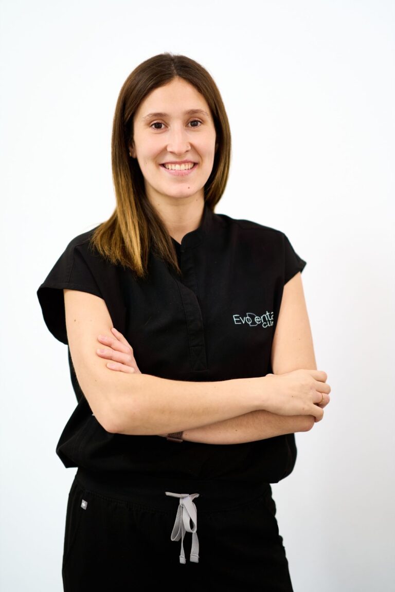 Profesionales de EvoDental especializados en salud bucodental