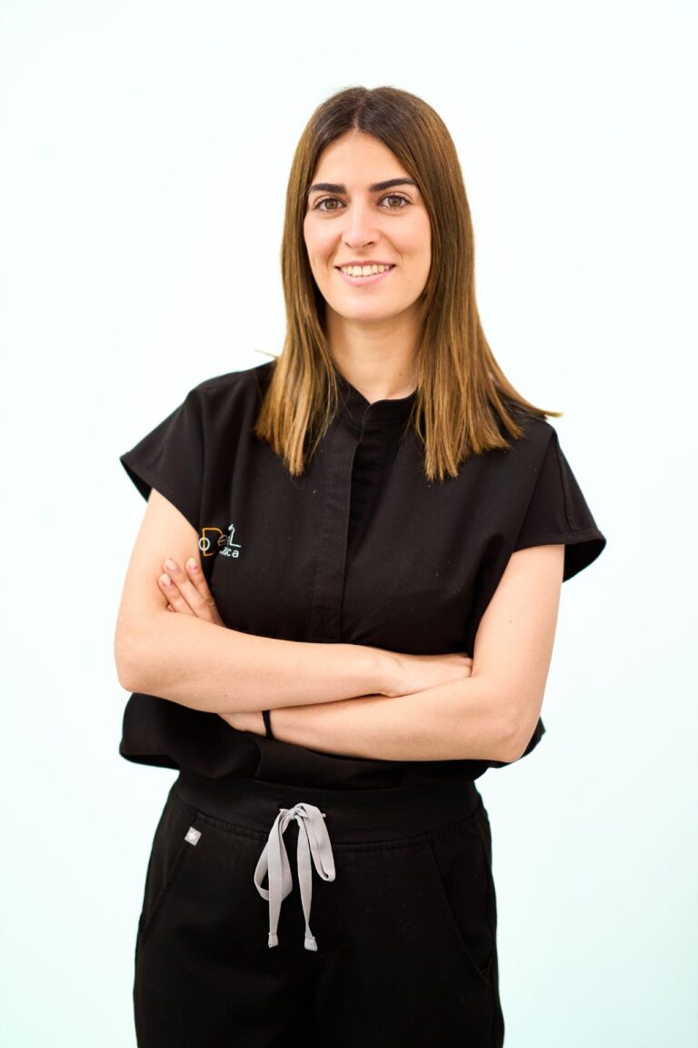 Profesionales de EvoDental especializados en salud bucodental