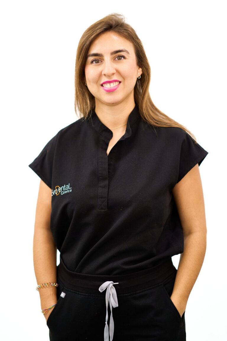 Profesionales de EvoDental especializados en salud bucodental