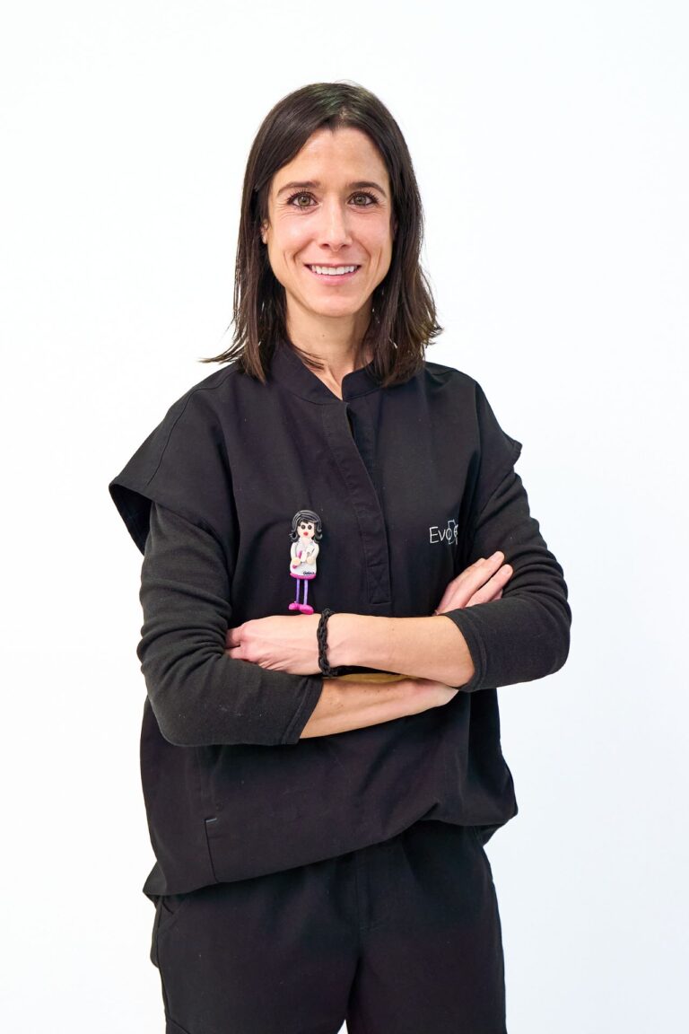 Equipo de especialistas EvoDental en clínica dental