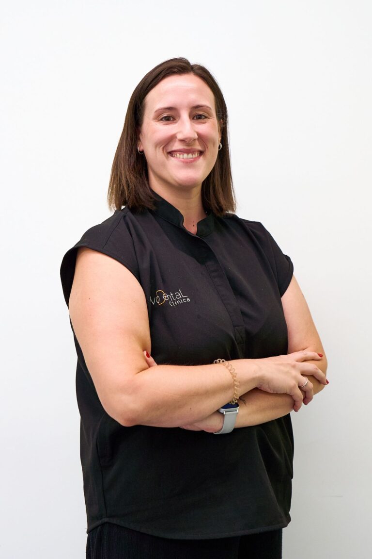 Equipo de especialistas EvoDental en clínica dental