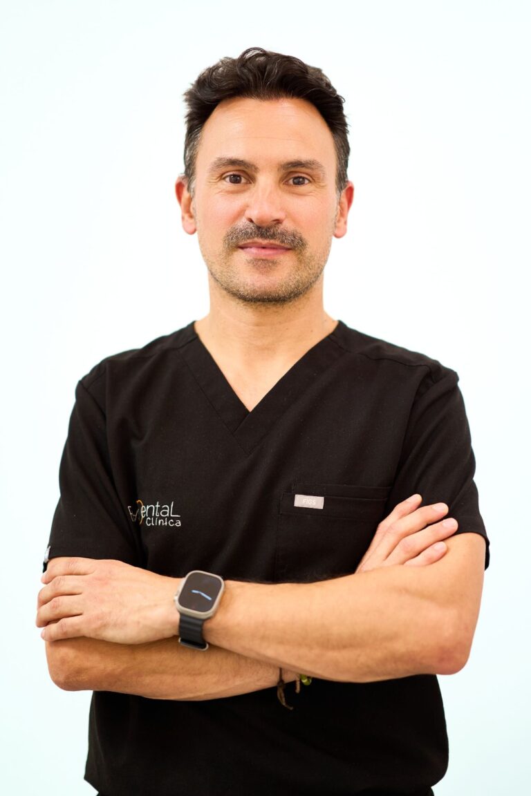 Equipo dental EvoDental con atención personalizada