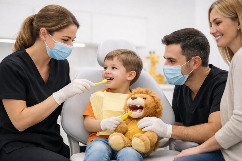 PORTADA ODONTOPEDIATRIA EVO DENTAL