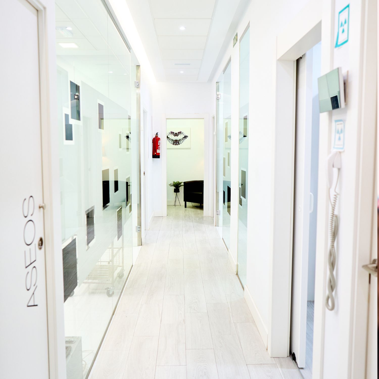 Clínica Aguilar de Campo EvoDental