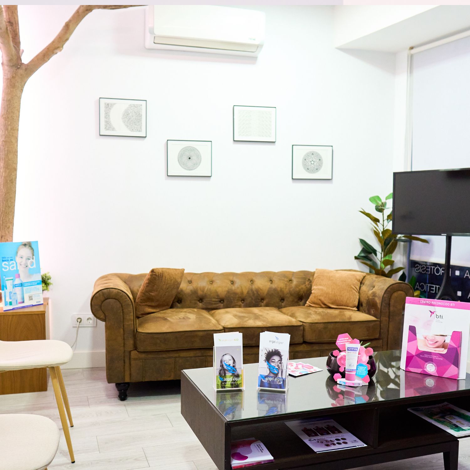 Clínica Aguilar de Campo EvoDental