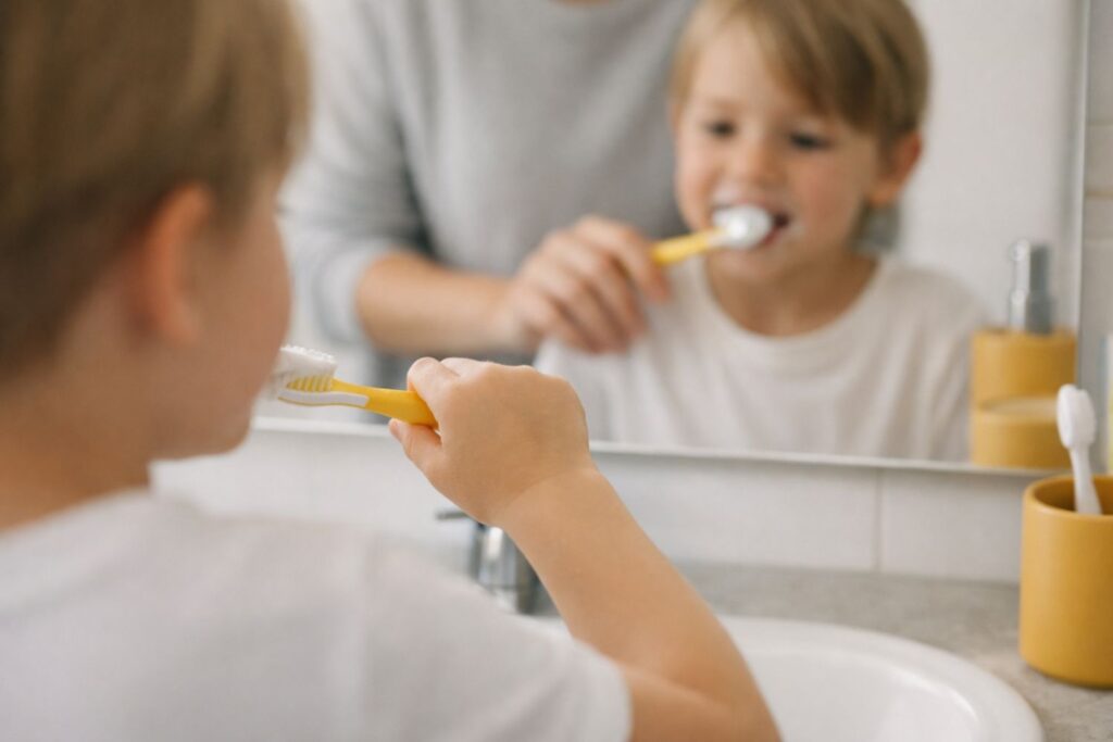 EVODENTAL HIGIENE BUCODENTAL INFANTIL