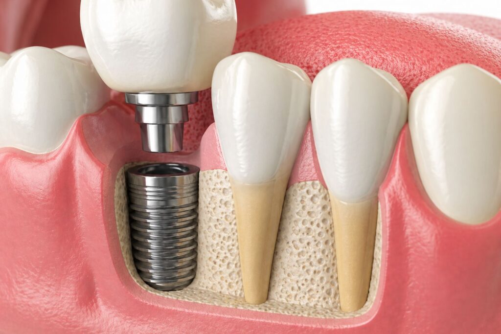 PORTADA EVODENTAL IMPLANTE DENTAL