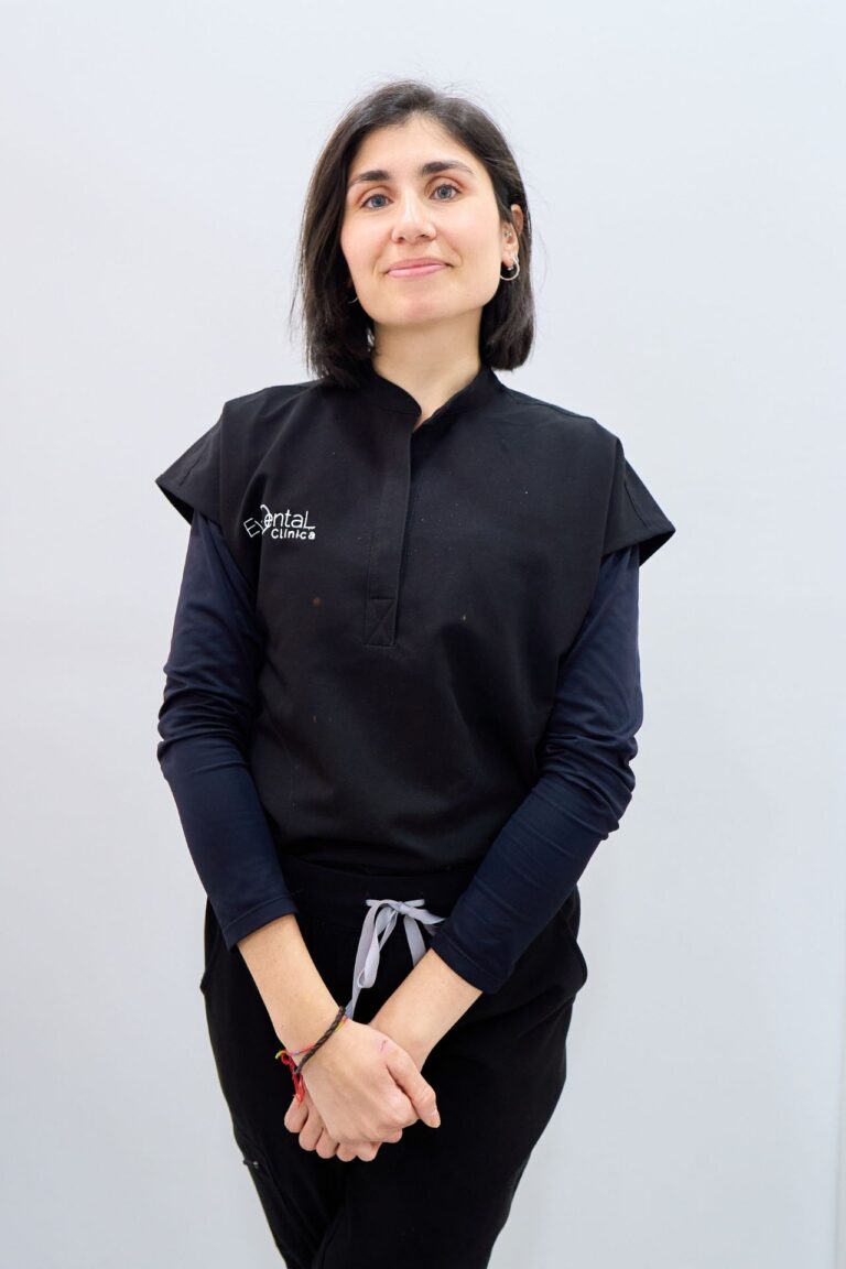 LUCÍA PÉREZ FLORES Higienista
