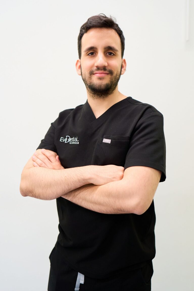 ANDRÉS GARCÍA DÍAZ Ortodoncia