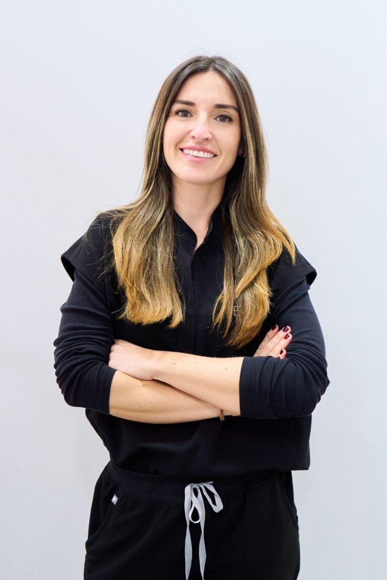 ALBA MATEO DE DOMINGO Odontología general y Estética