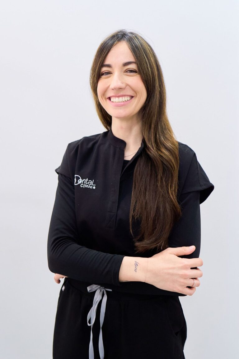 PAULA VAZQUEZ RODRIGUEZ Higienista bucodental
