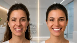 Sonrisa gingival: por qué muestras demasiada encía al sonreír y cómo corregirlo